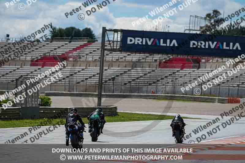 march 2018;motorbikes;no limits;peter wileman photography;portugal;trackday digital images;valencia